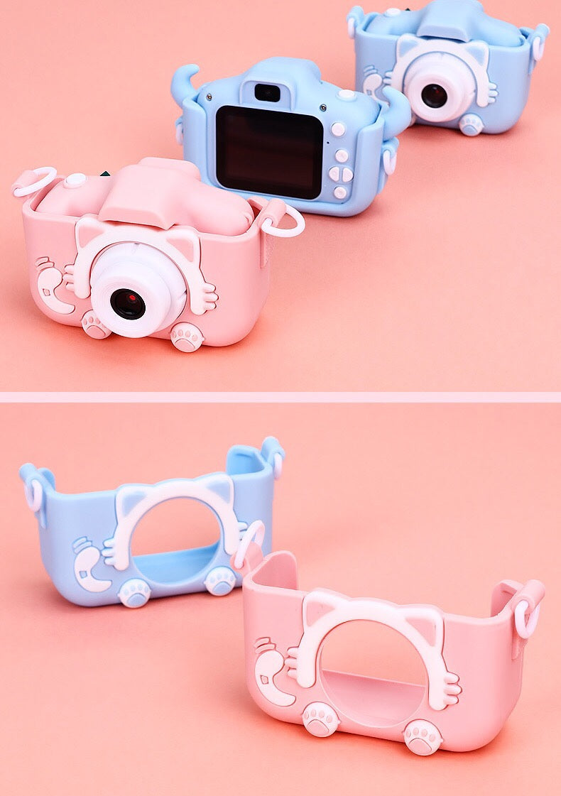 20MP HD Camera Kids Children Camera Toy First Camera Local Stock Kids First Camera Fun Camera Toy