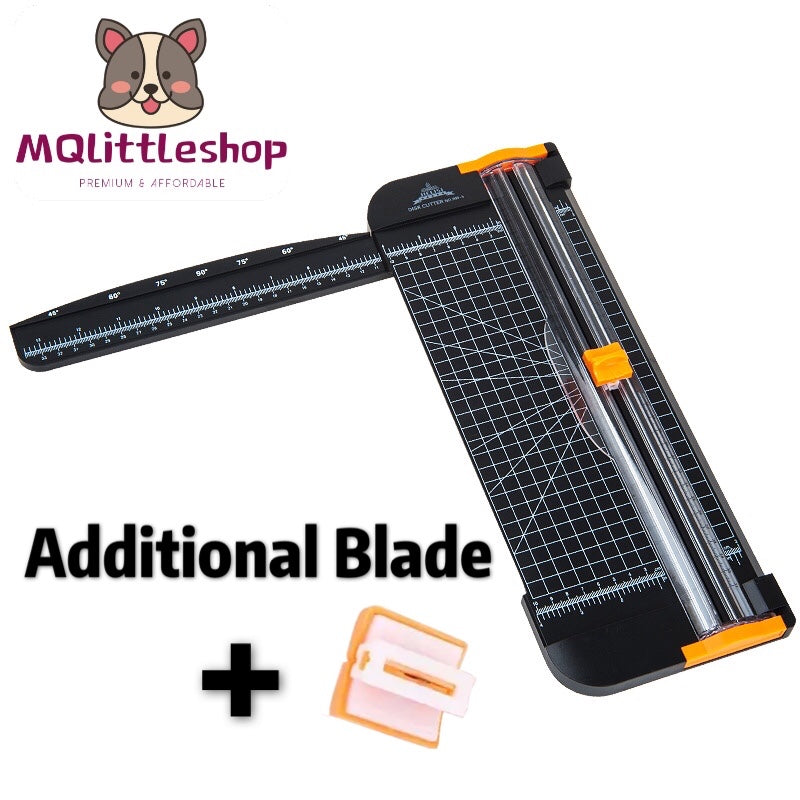 Portable Mini A4 Precision Paper Trimmer Cutter