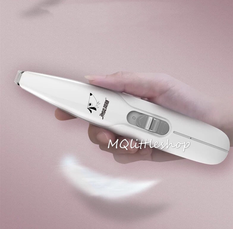 Dog Cat Paw ears around eyes paw pad shaver professional pet grooming