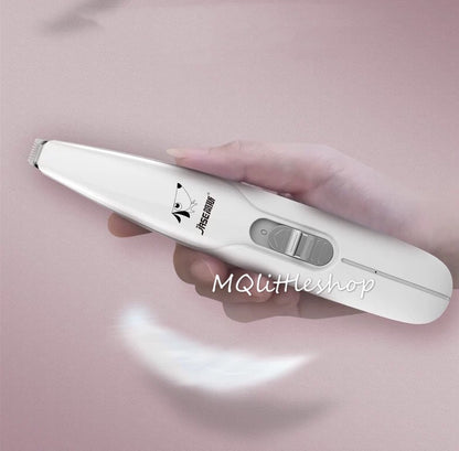 Dog Cat Paw ears around eyes paw pad shaver professional pet grooming