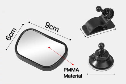 Baby Rear View Mirror Back Car Seat Mirror