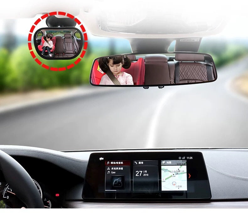Baby Rear View Mirror Back Car Seat Mirror