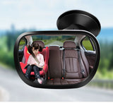 Baby Rear View Mirror Back Car Seat Mirror