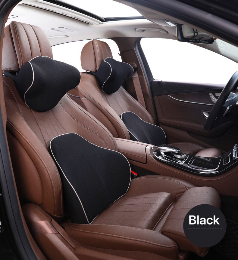 Customizable Comfort Adjustable Firmness Car Seat Cushions