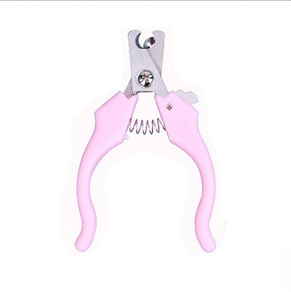 Pet Dog Nail Clipper Nail Cutter