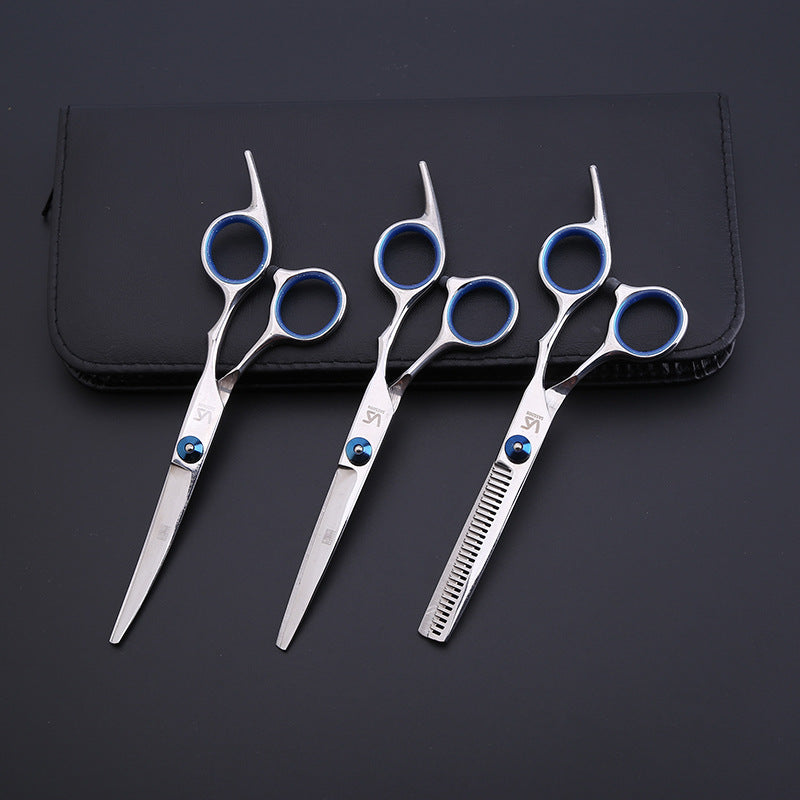 Pet Grooming Scissors Set