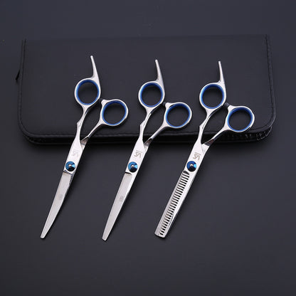 Pet Grooming Scissors Set