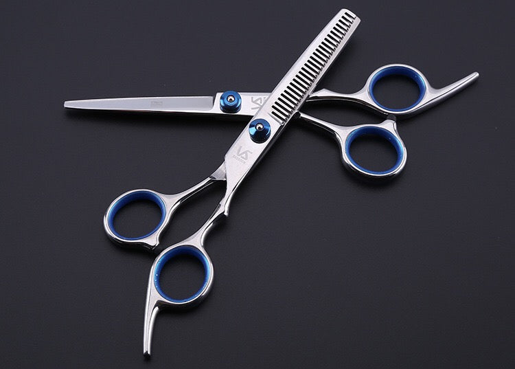 Pet Grooming Scissors Set