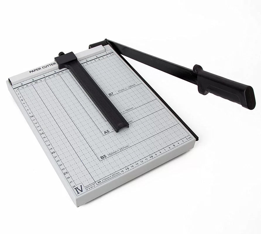 A4 Size Paper Cutter Paper Sliding Cutter Guillotine