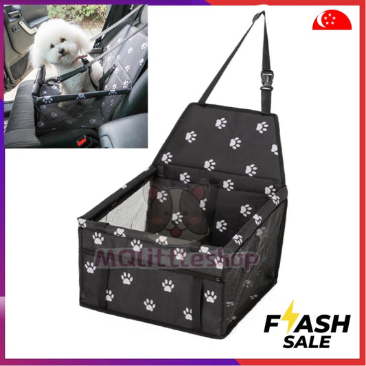 Foldable Waterproof Dog Car Seat Cover Pet Carriers Truck Hammock pet Car Mat dogs Car SEAT