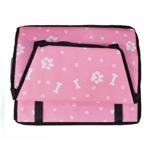 Foldable Waterproof Dog Car Seat Cover Pet Carriers Truck Hammock pet Car Mat dogs Car SEAT