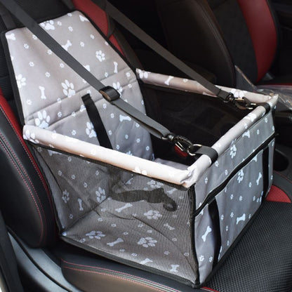 Foldable Waterproof Dog Car Seat Cover Pet Carriers Truck Hammock pet Car Mat dogs Car SEAT